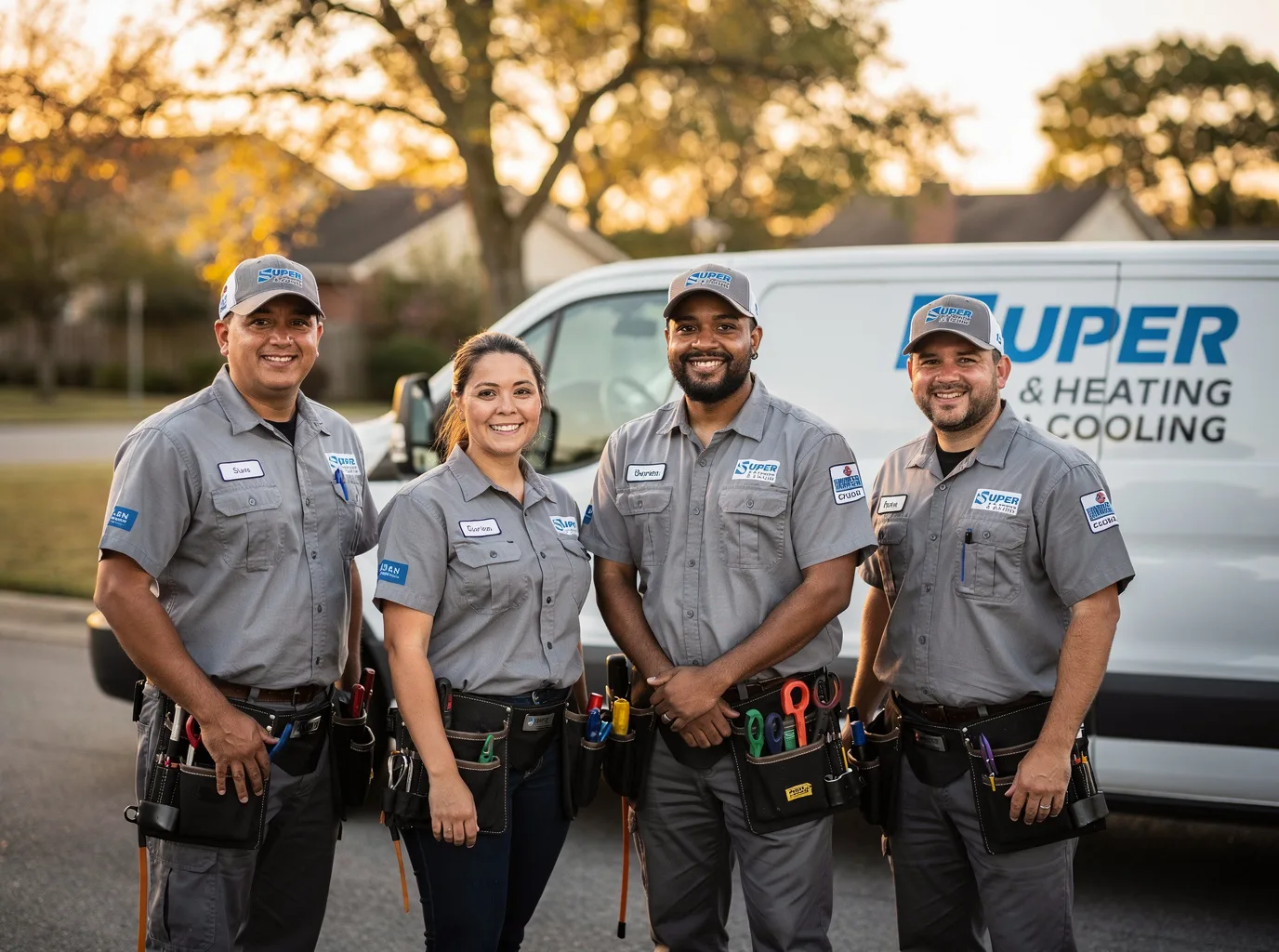 Hvac Repair company in Castell, TX