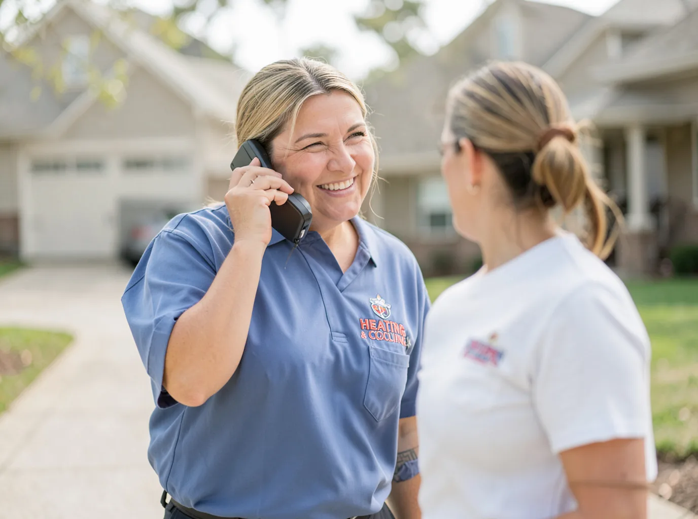 Hvac Repair Castell, TX FAQs